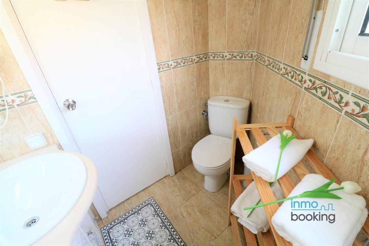 Sun Beach La Palmera, Climatizado Y Cerca De La Playa Salou Exterior foto